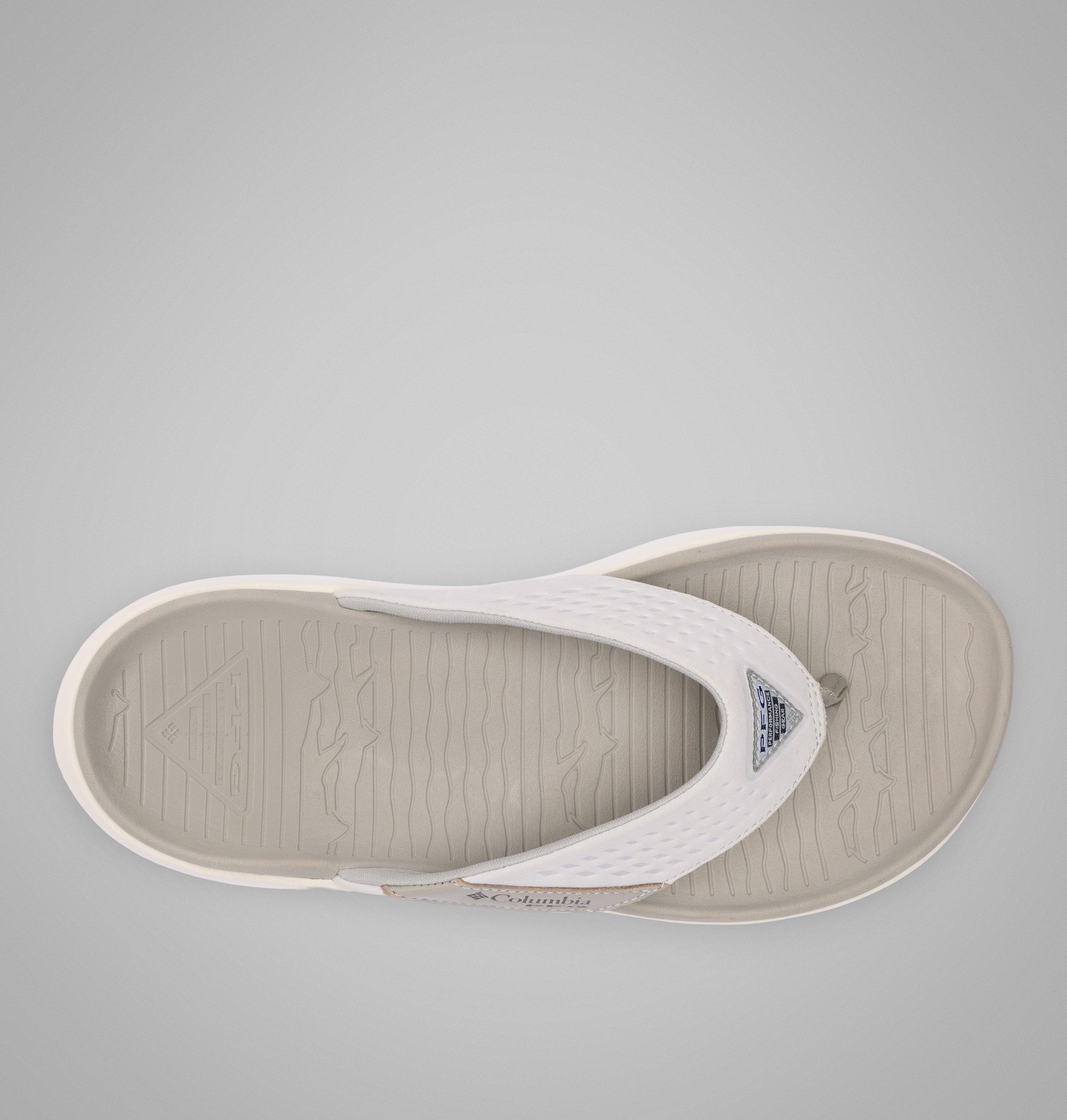 Men's Boatside™ Leather Flip Flop | 081 | 15 4