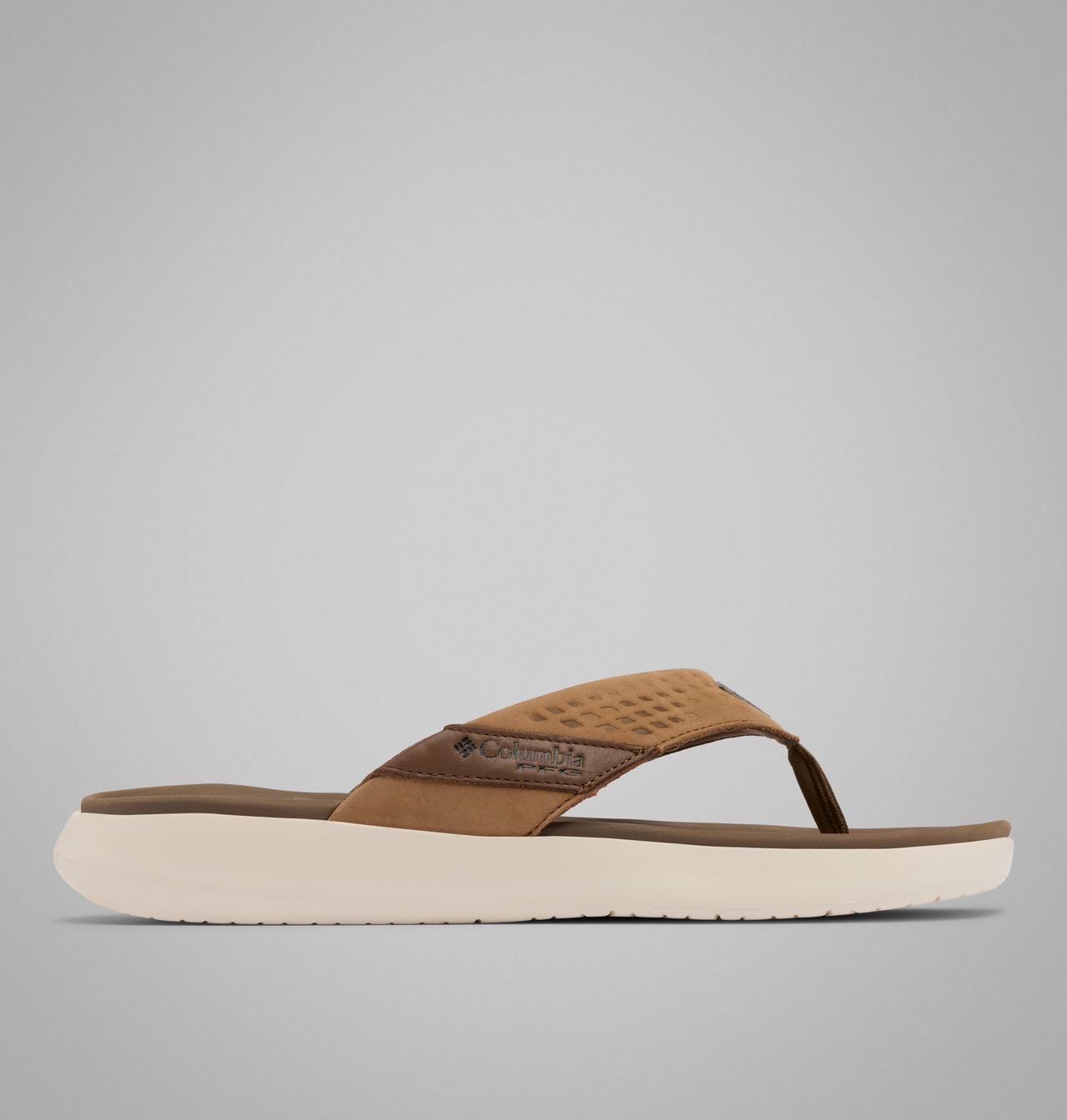 Men's Boatside™ Leather Flip Flop 1