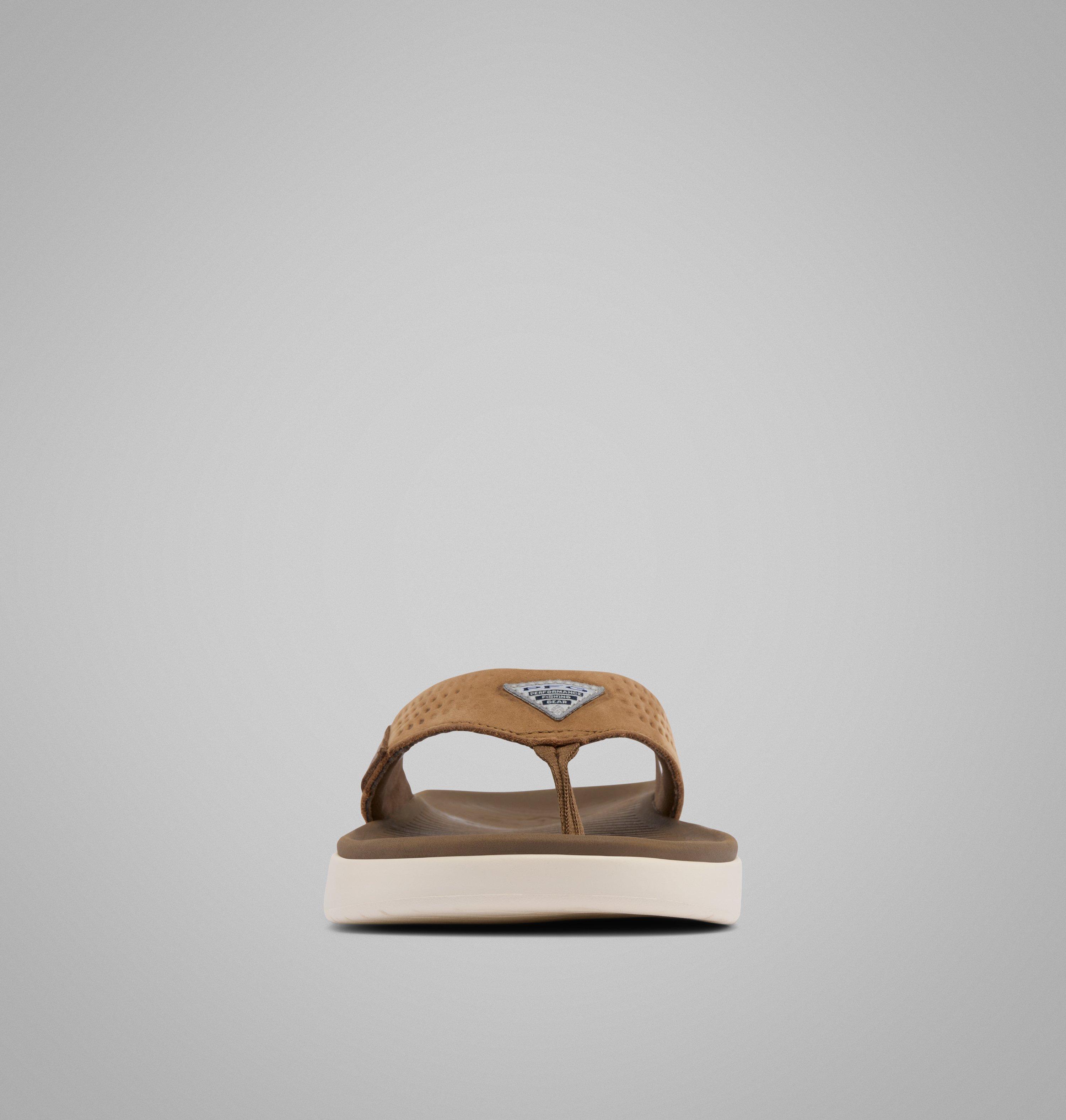 Men's Boatside™ Leather Flip Flop | 206 | 7 8