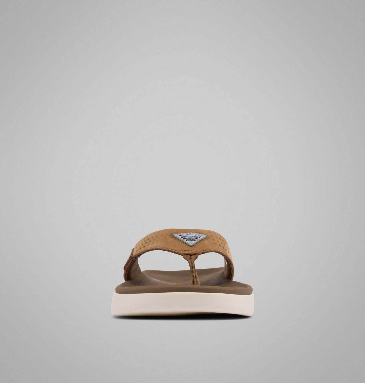 Men's Boatside™ Leather Flip Flop 8