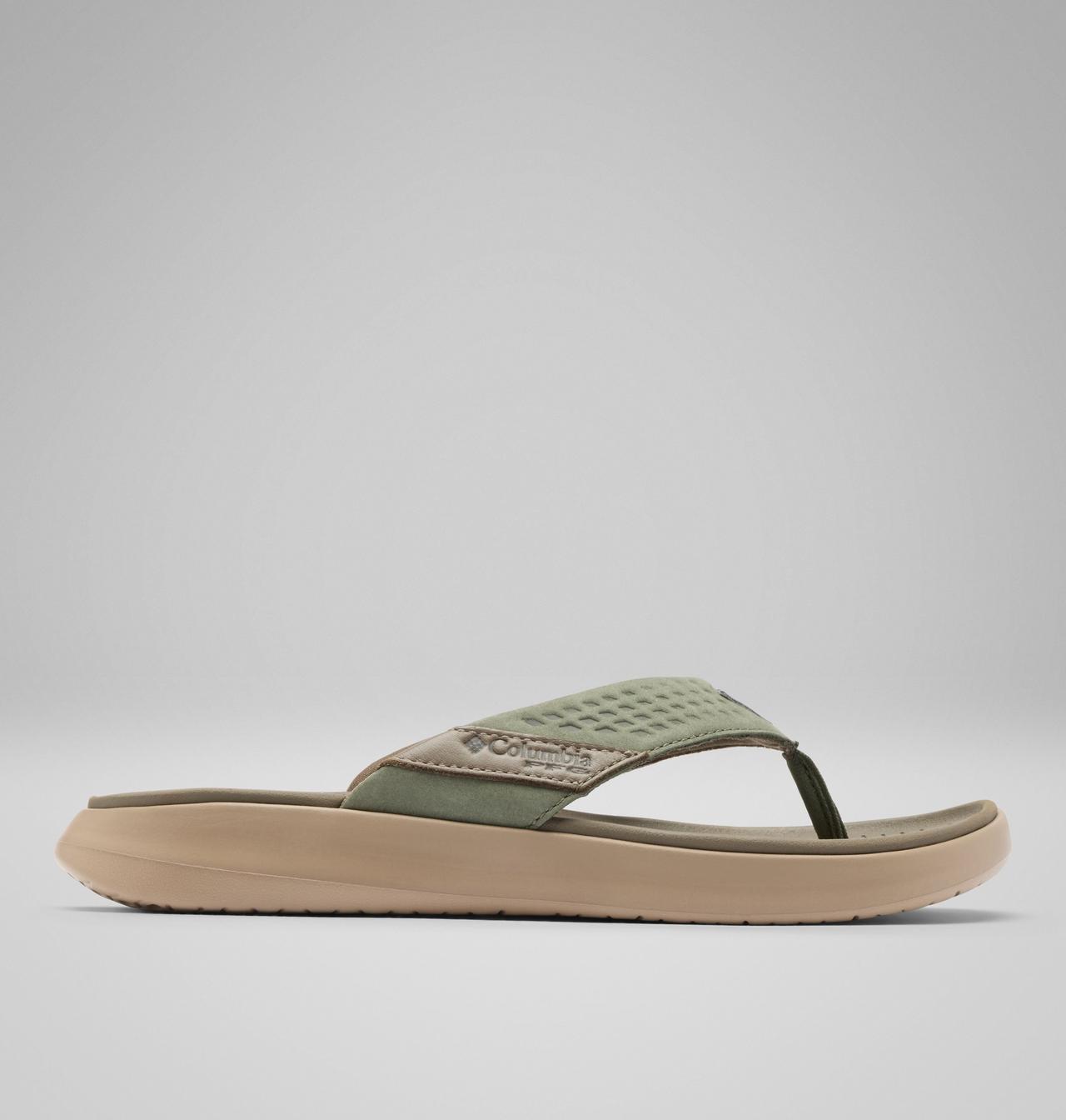 Men's Boatside™ Leather Flip Flop 1