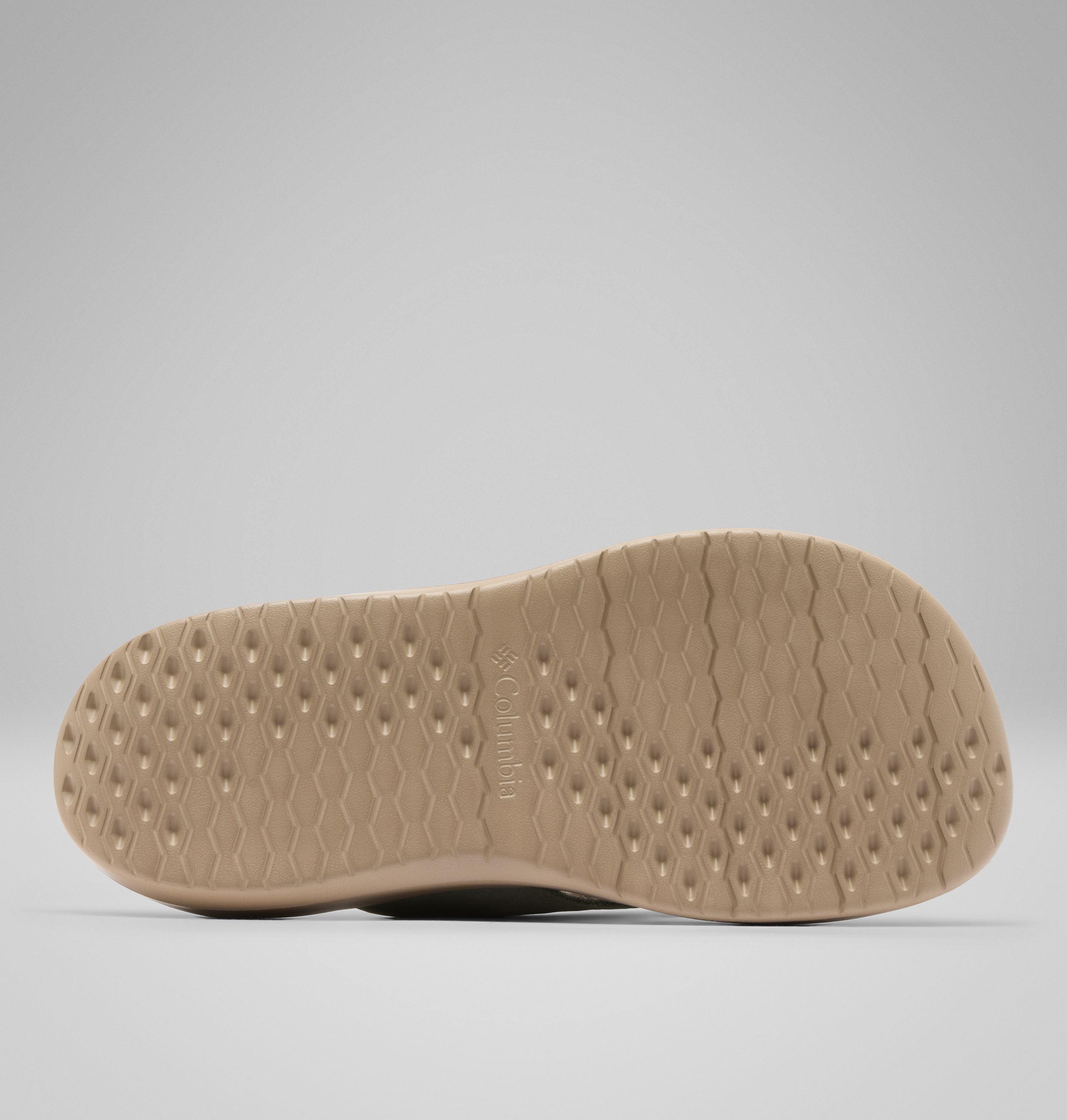 Men's Boatside Leather Flip Flop 5