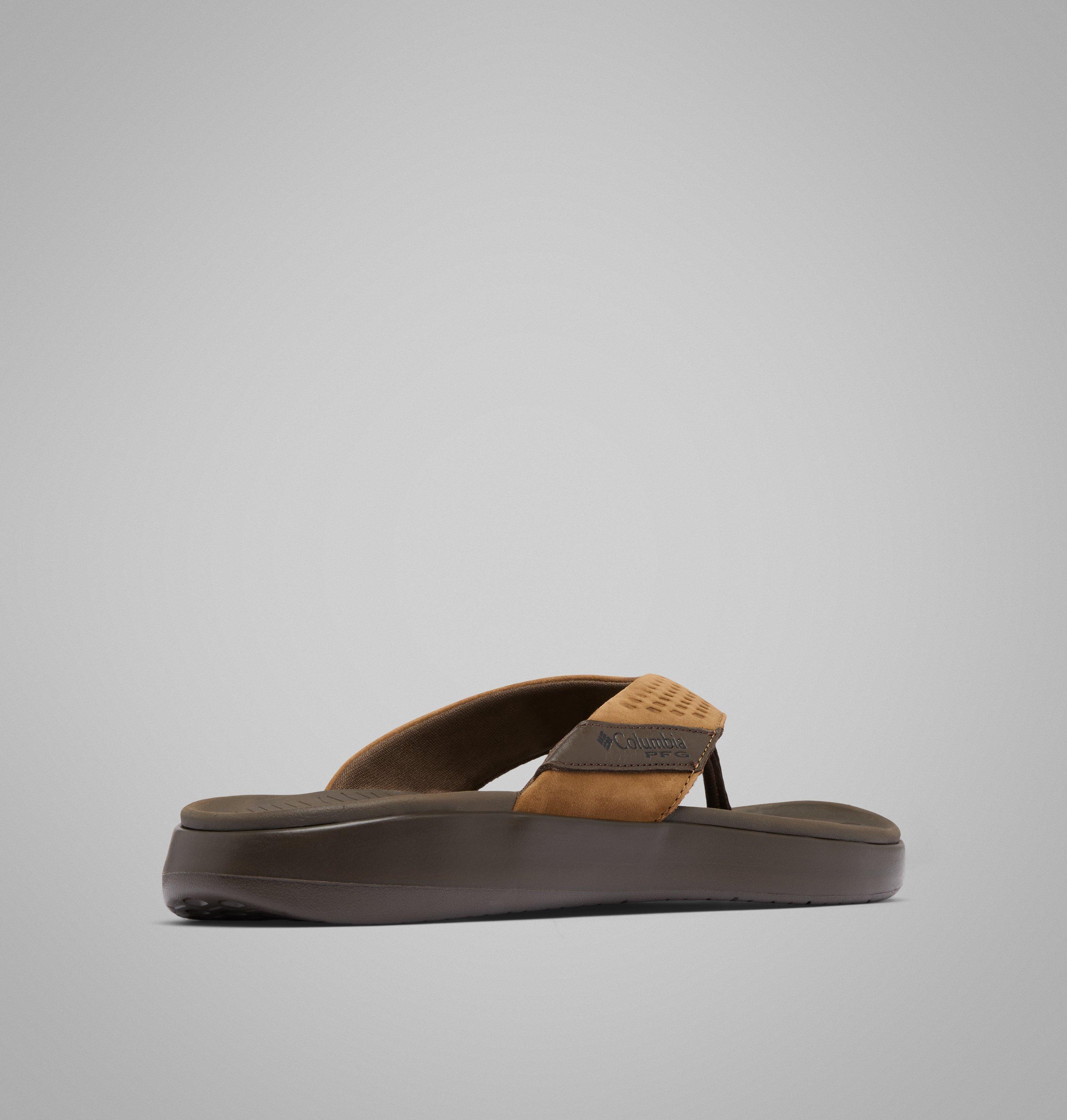 Homme Sandale en cuir Boatside 9
