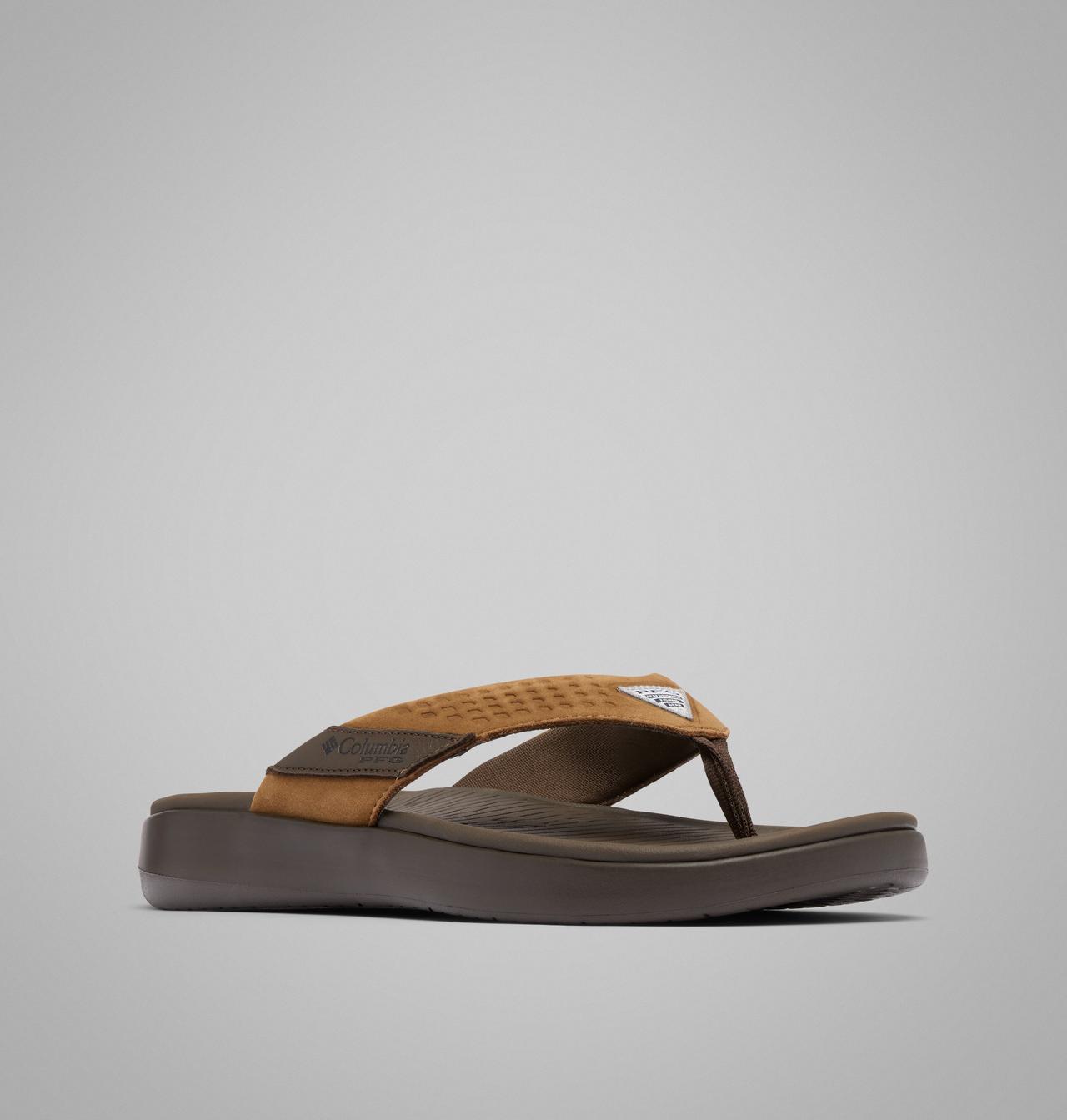 Men's Boatside™ Leather Flip Flop 3