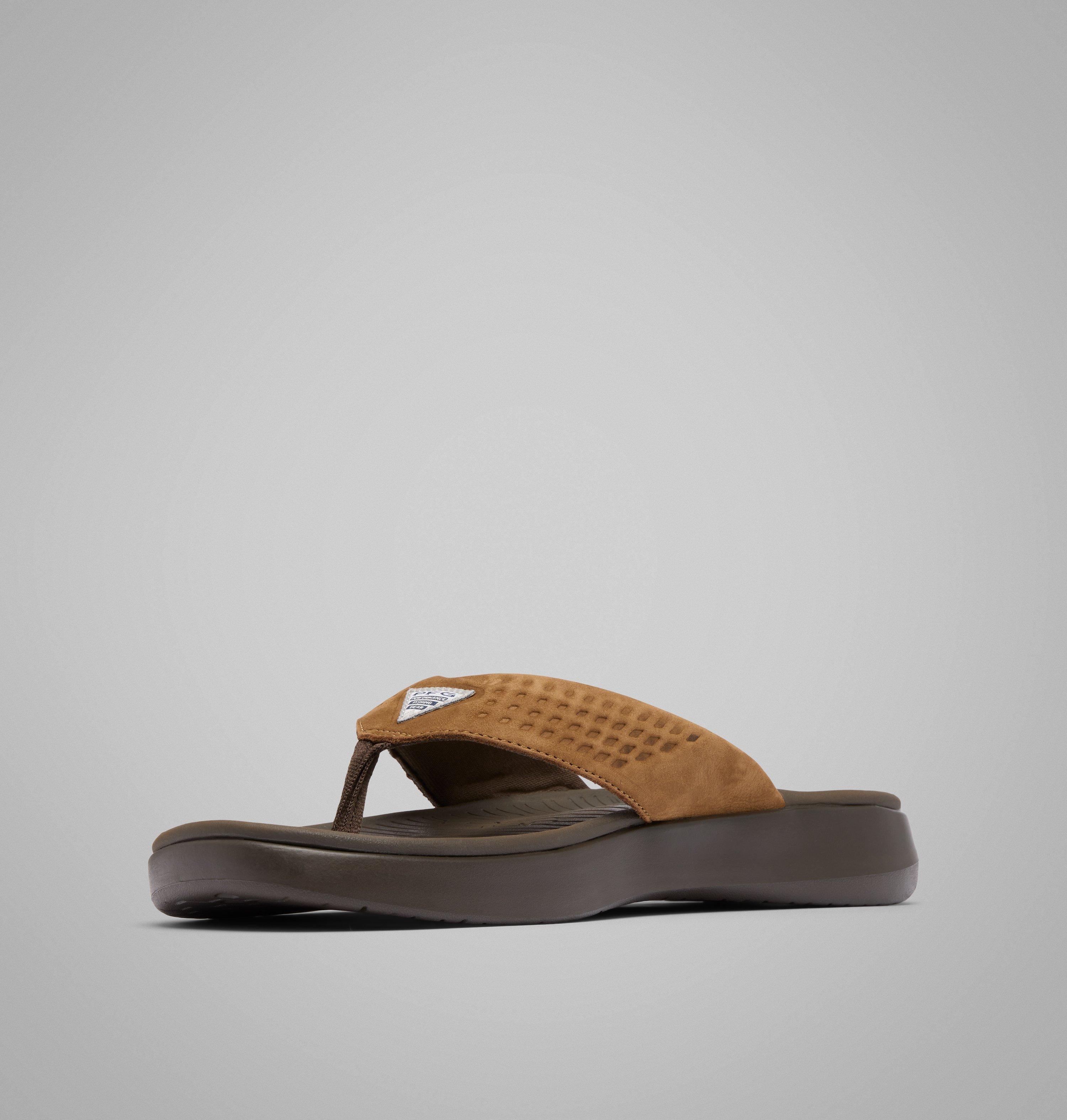 Homme Sandale en cuir Boatside 7