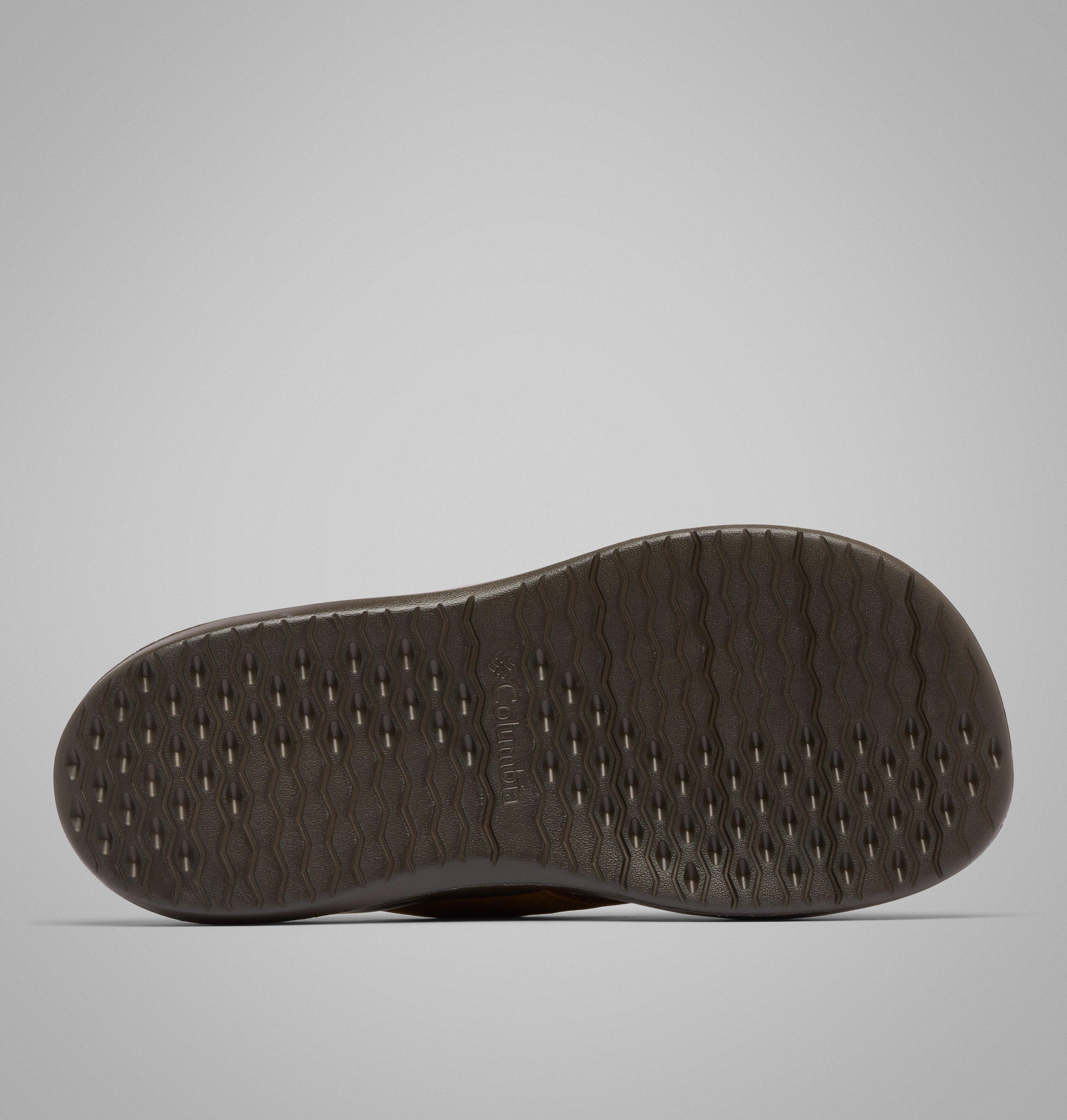 Homme Sandale en cuir Boatside 5