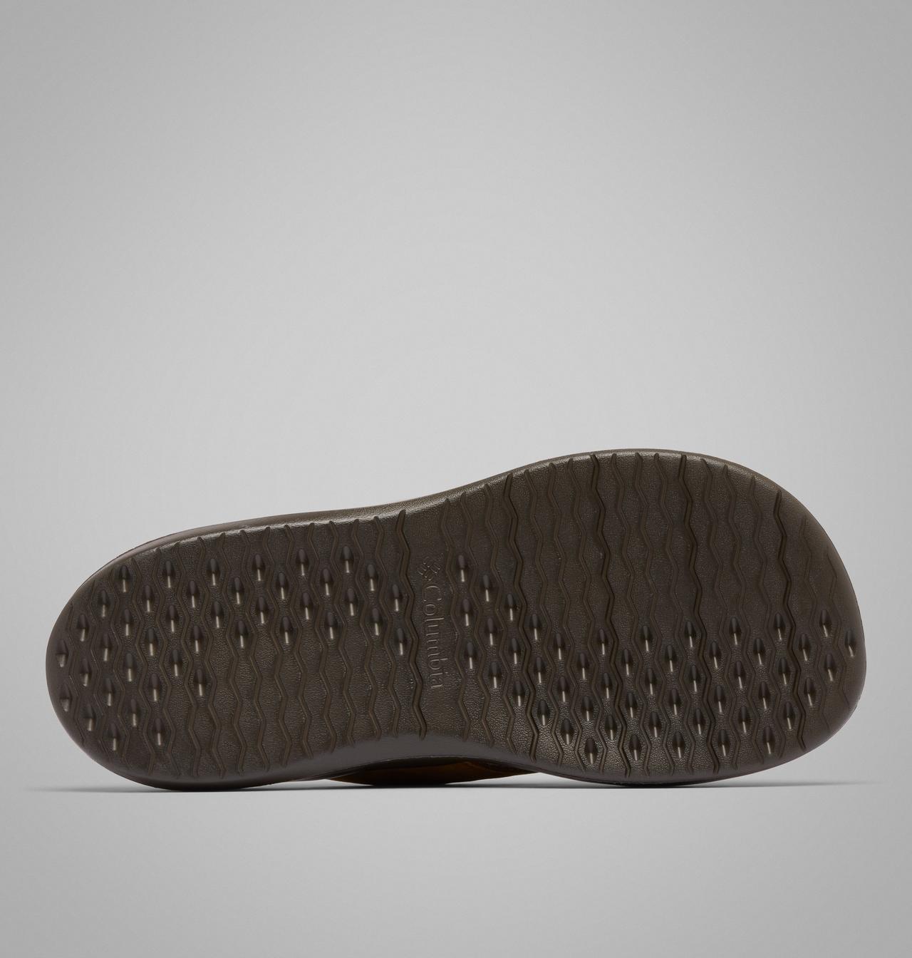 Men's Boatside™ Leather Flip Flop 5