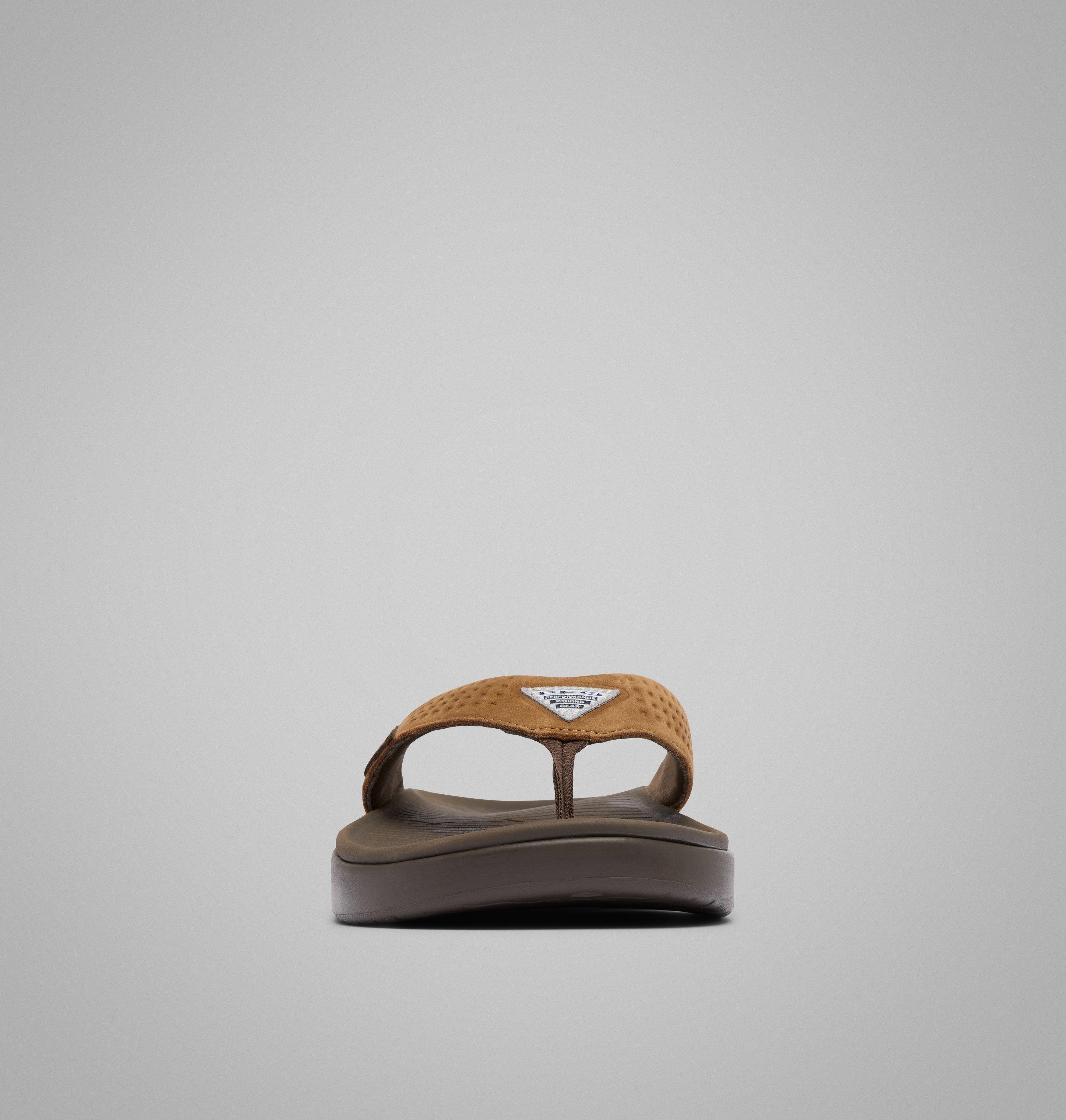 Homme Sandale en cuir Boatside 8