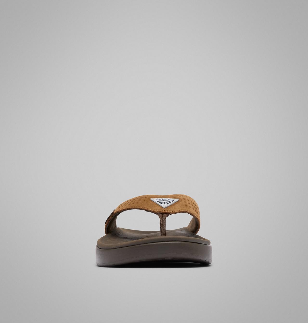 Men's Boatside™ Leather Flip Flop 8