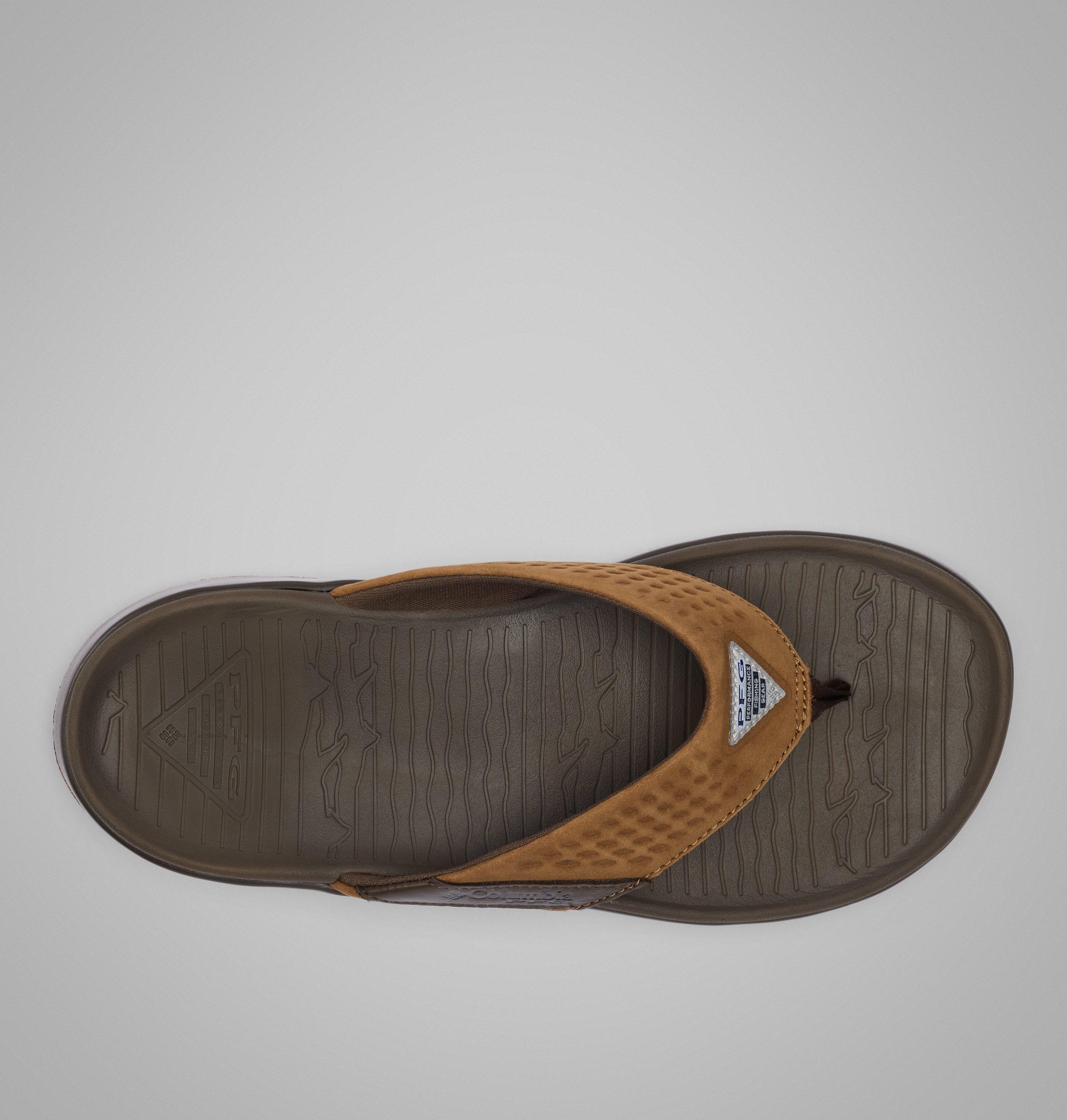 Homme Sandale en cuir Boatside 4