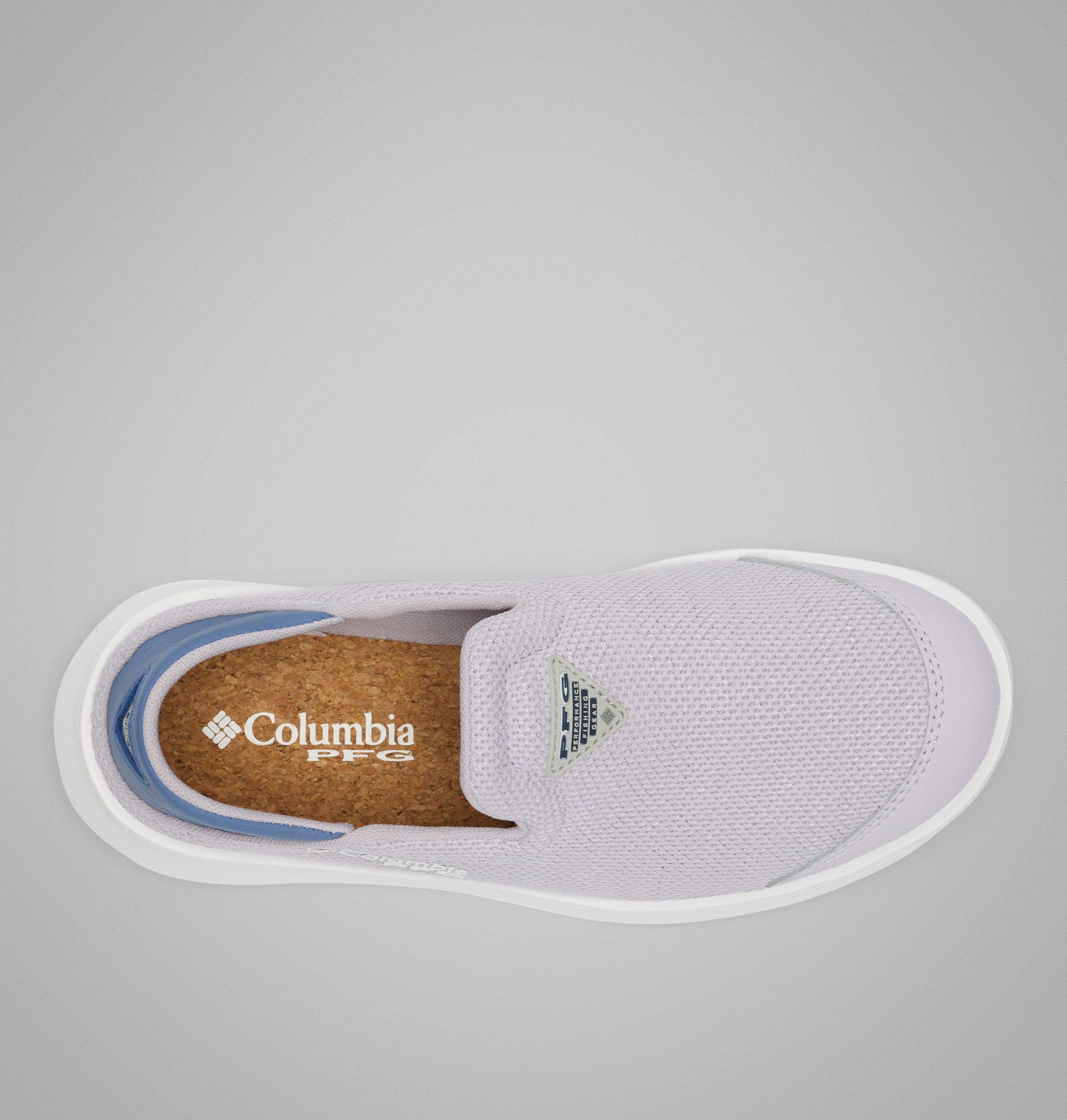 Women's PFG Boatside Vent Shoe 4