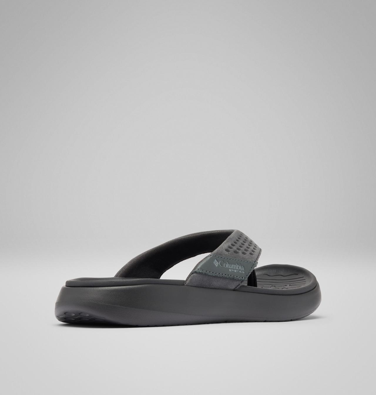 Women's PFG Boatside™ Leather Flip Flop 9