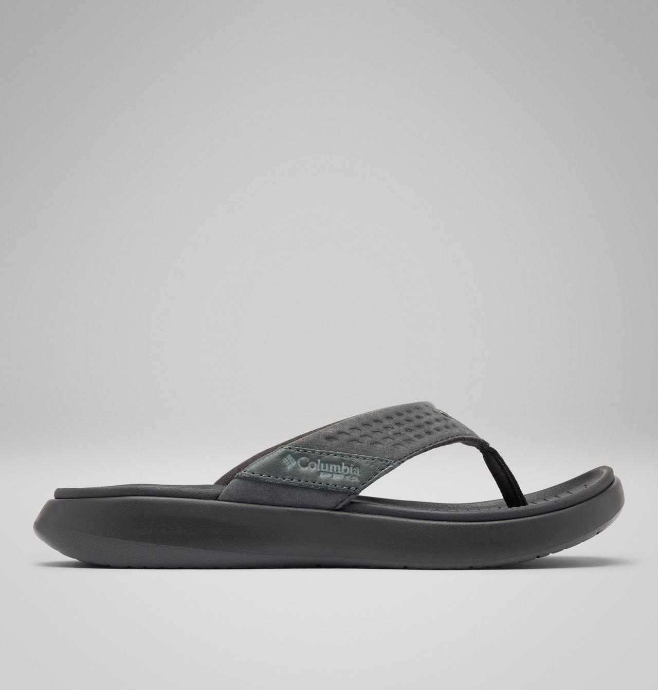 Women's PFG Boatside™ Leather Flip Flop 1