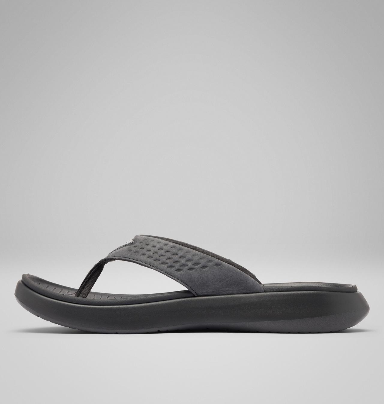 Women's PFG Boatside™ Leather Flip Flop 6