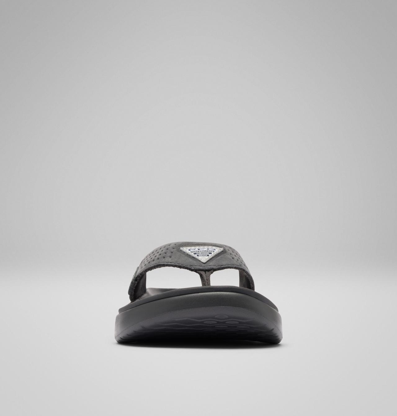 Women's PFG Boatside™ Leather Flip Flop 8