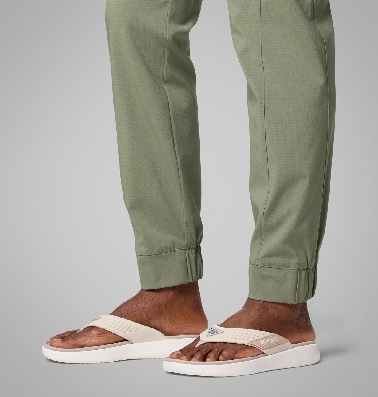 Women's PFG Boatside™ Leather Flip Flop 11