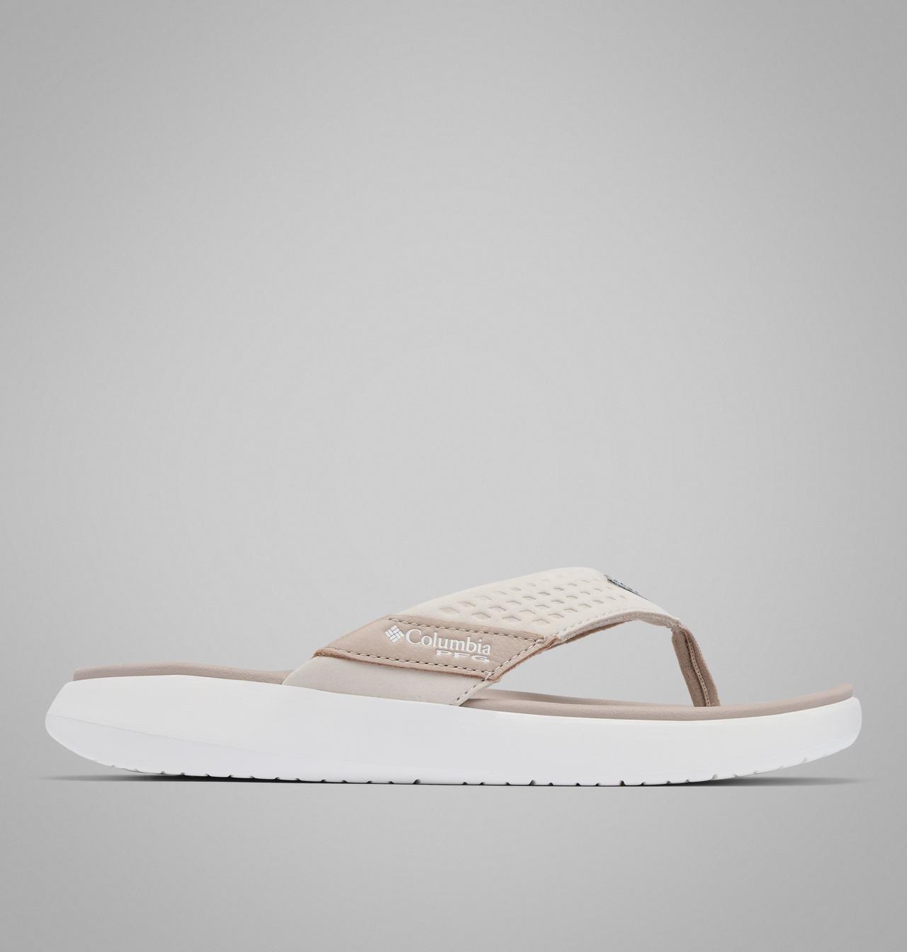 Women's PFG Boatside™ Leather Flip Flop 1