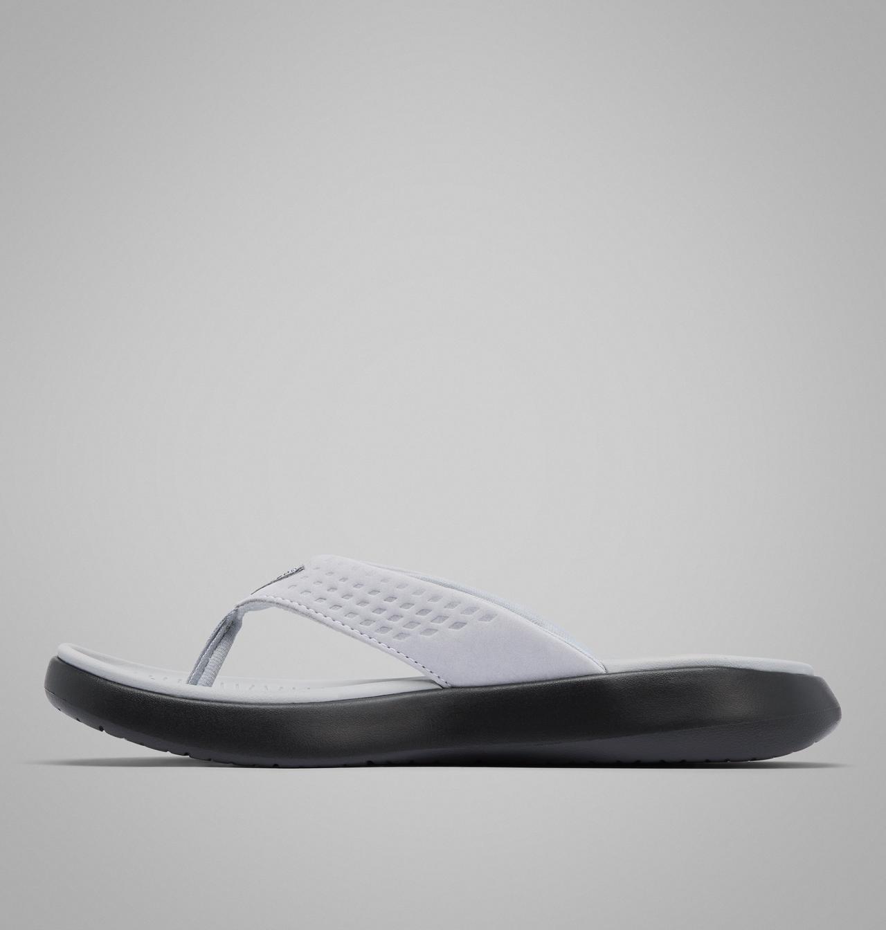 Women's PFG Boatside™ Leather Flip Flop 7