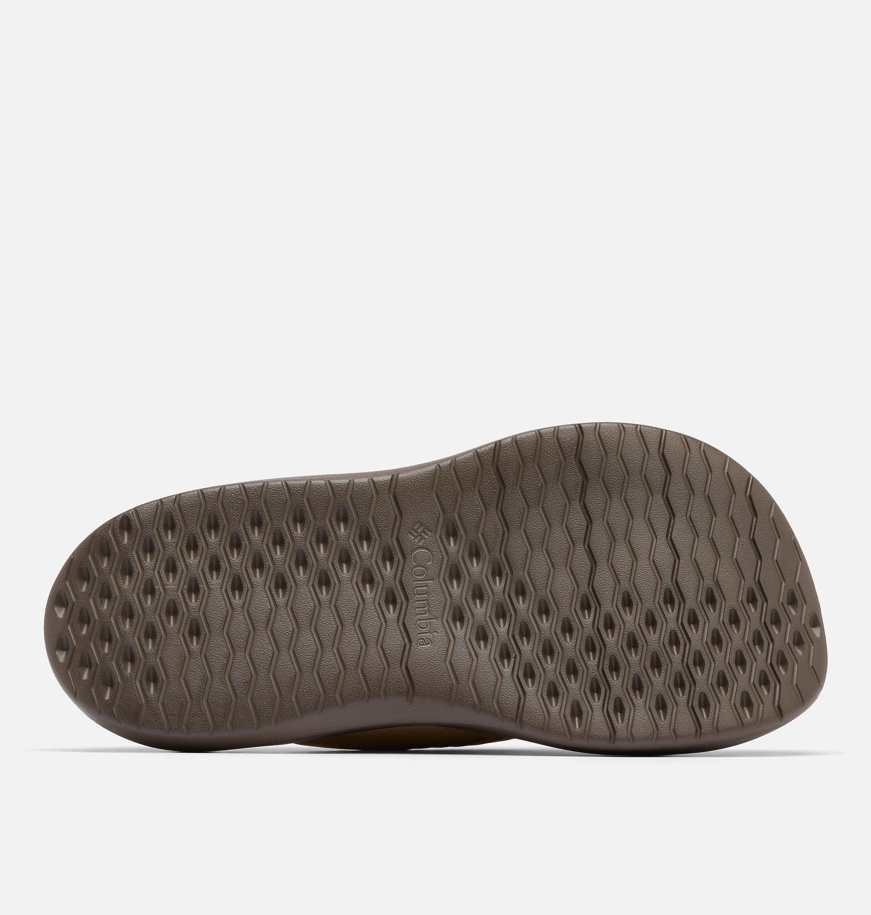 Women's PFG Boatside Leather Flip Flop 5