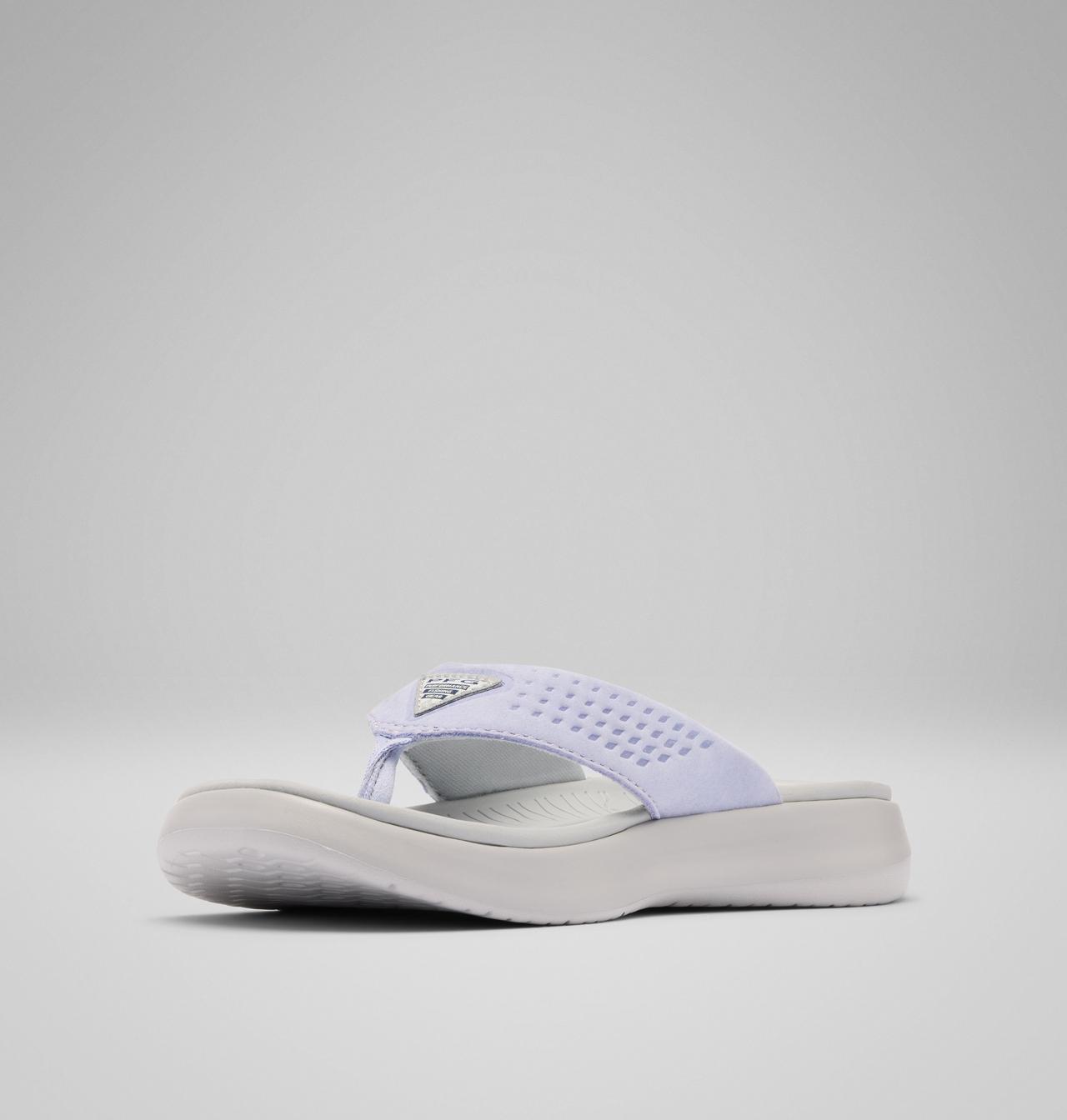 Women's PFG Boatside™ Leather Flip Flop | 580 | 6 7