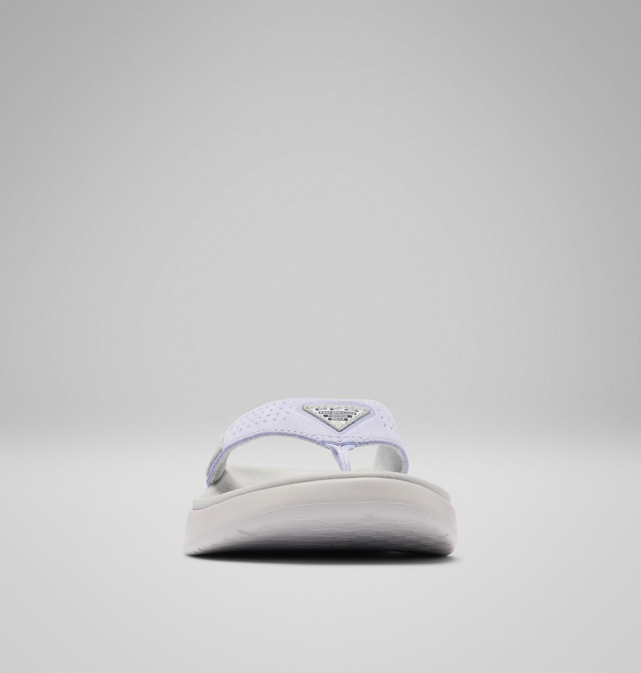 Women's PFG Boatside™ Leather Flip Flop | 580 | 6 8