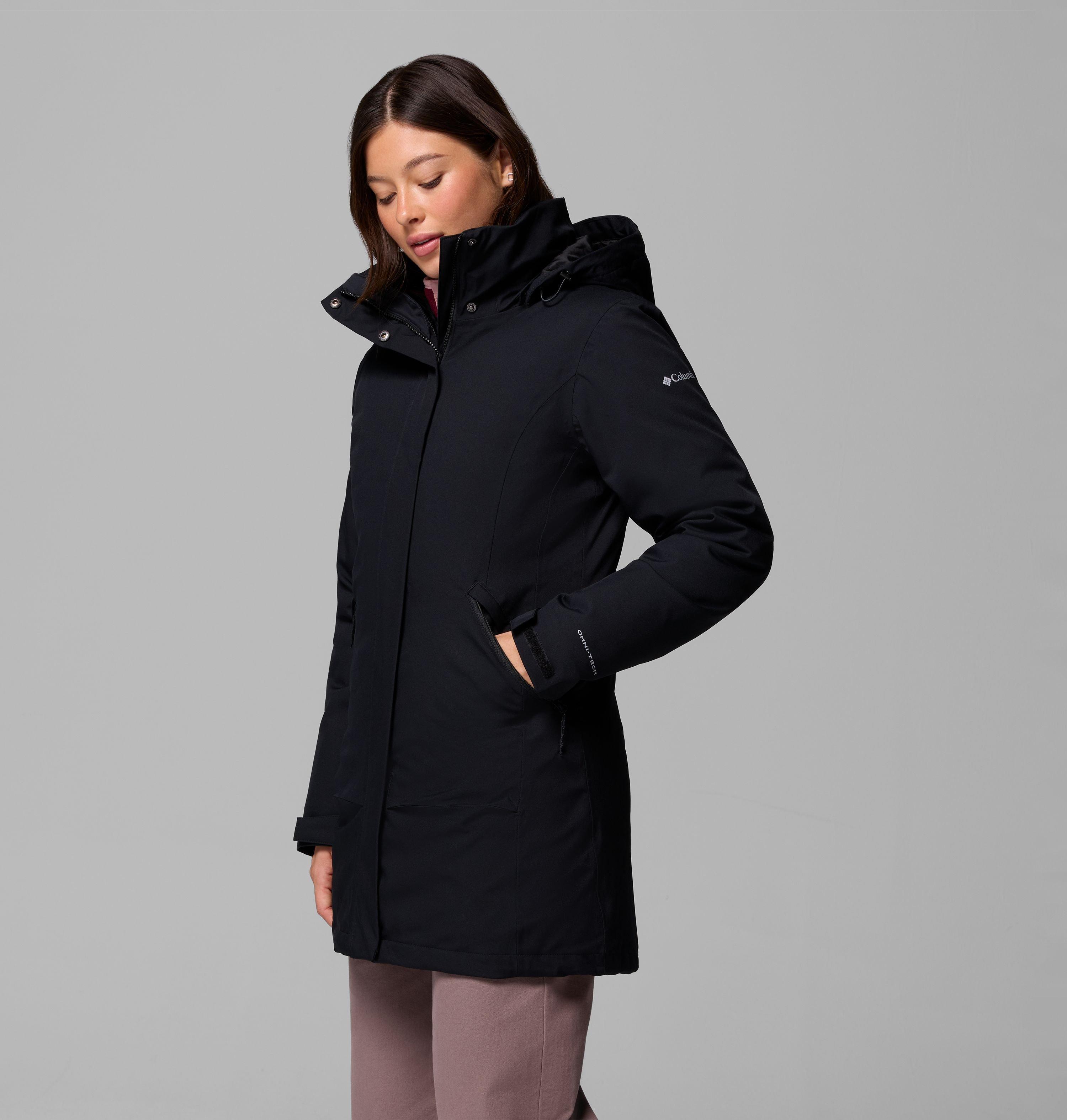 Women's Blue Skies Point Interchange Jacket 4