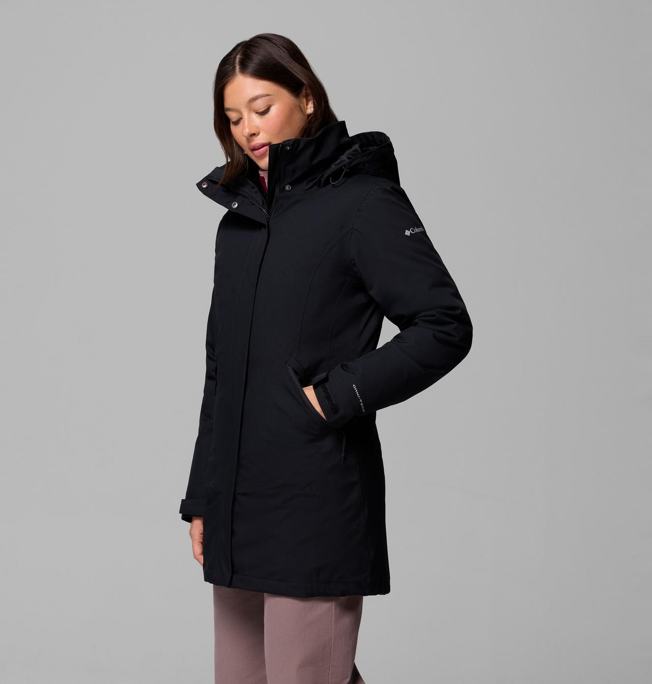 Women's Blue Skies Point™ Interchange Jacket 4