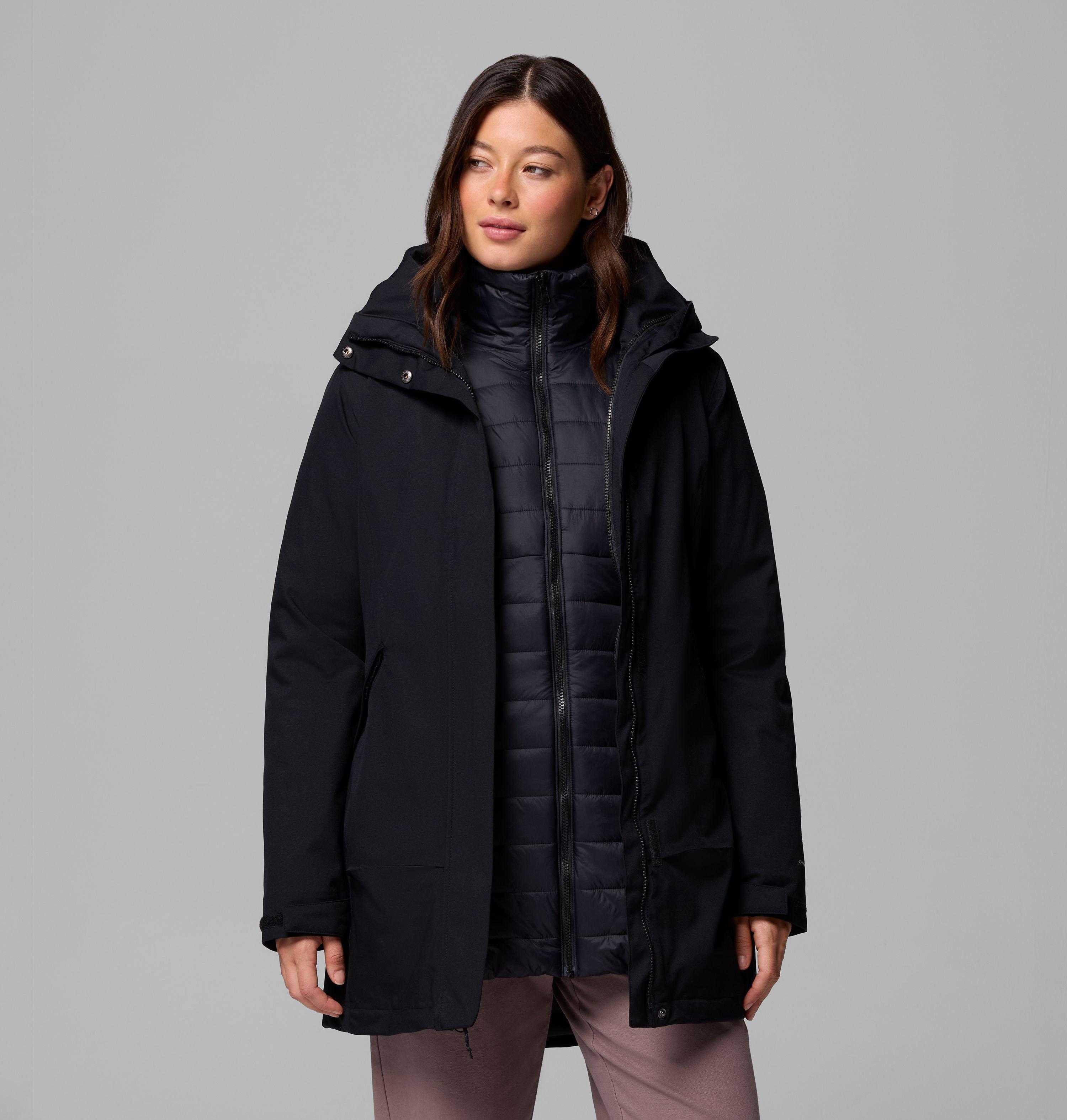 Women's Blue Skies Point Interchange Jacket 5