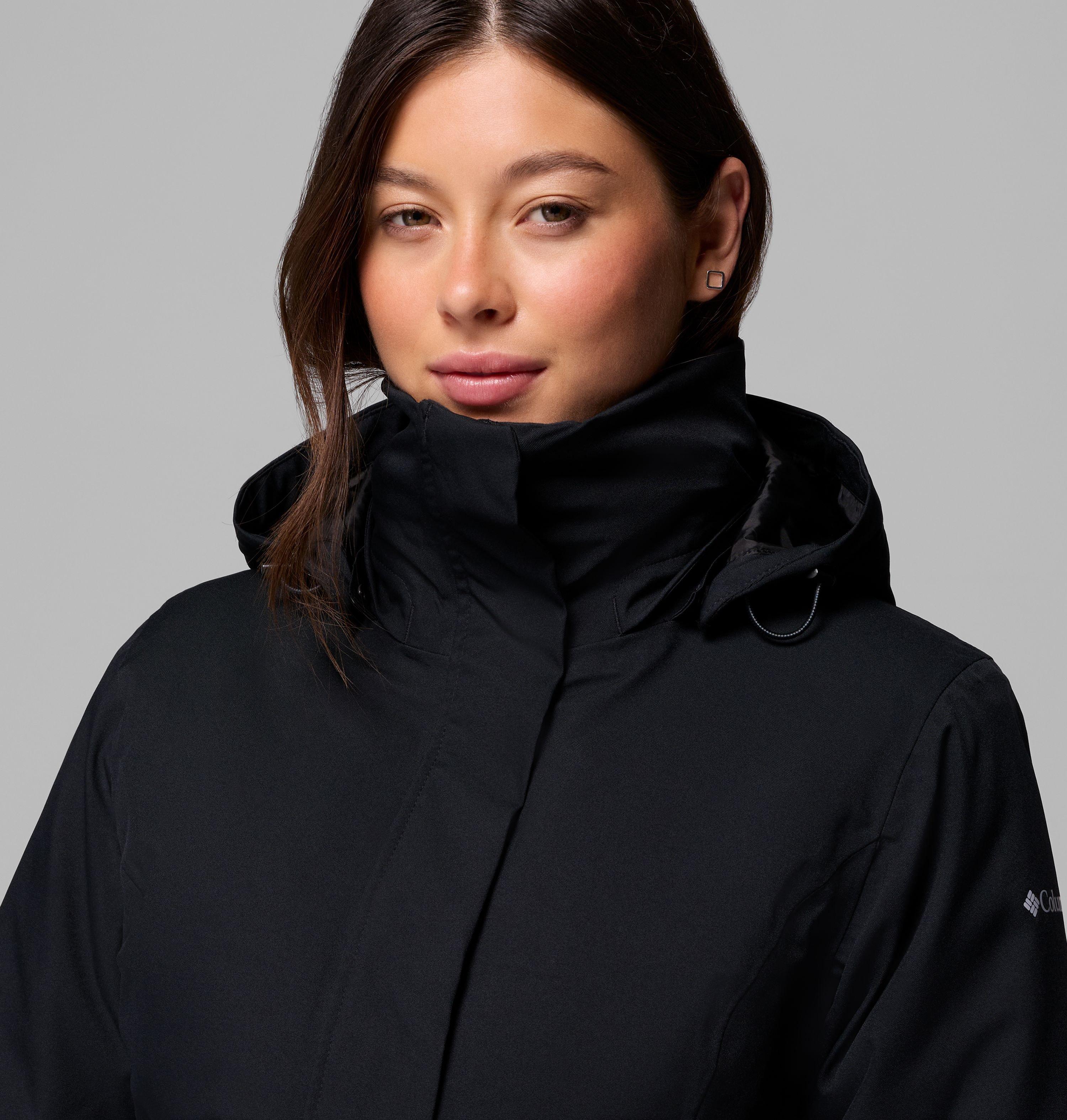 Women's Blue Skies Point Interchange Jacket 7