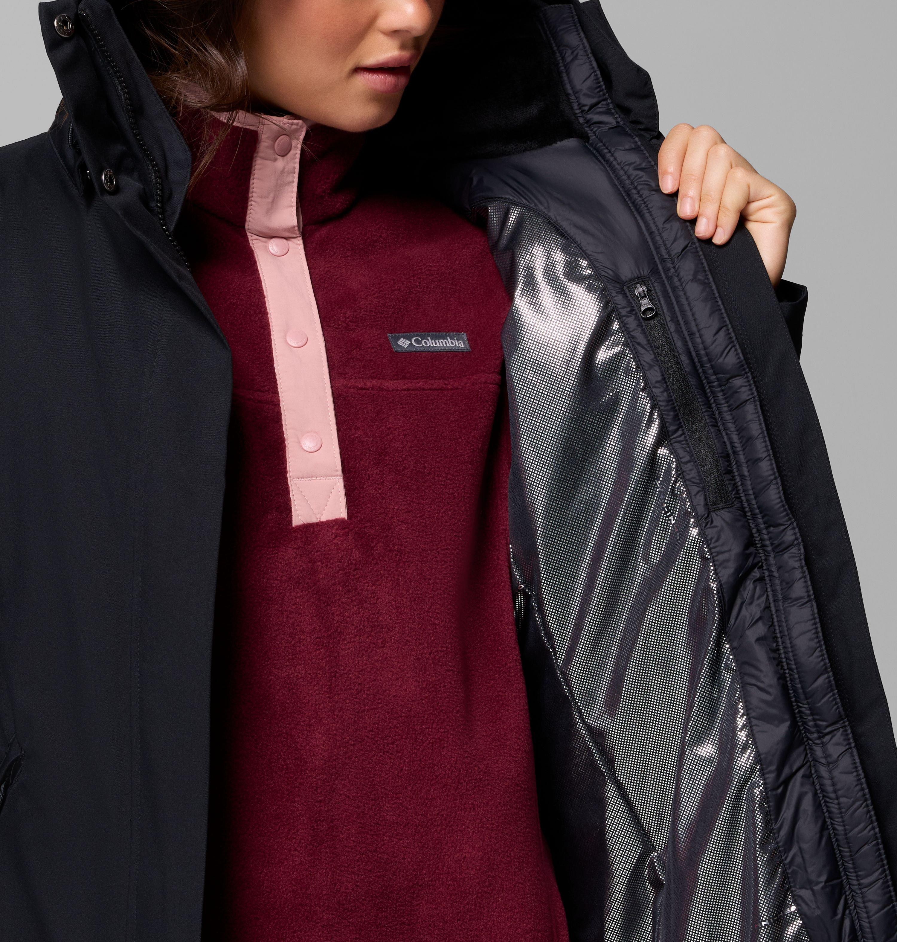 Women's Blue Skies Point Interchange Jacket 8