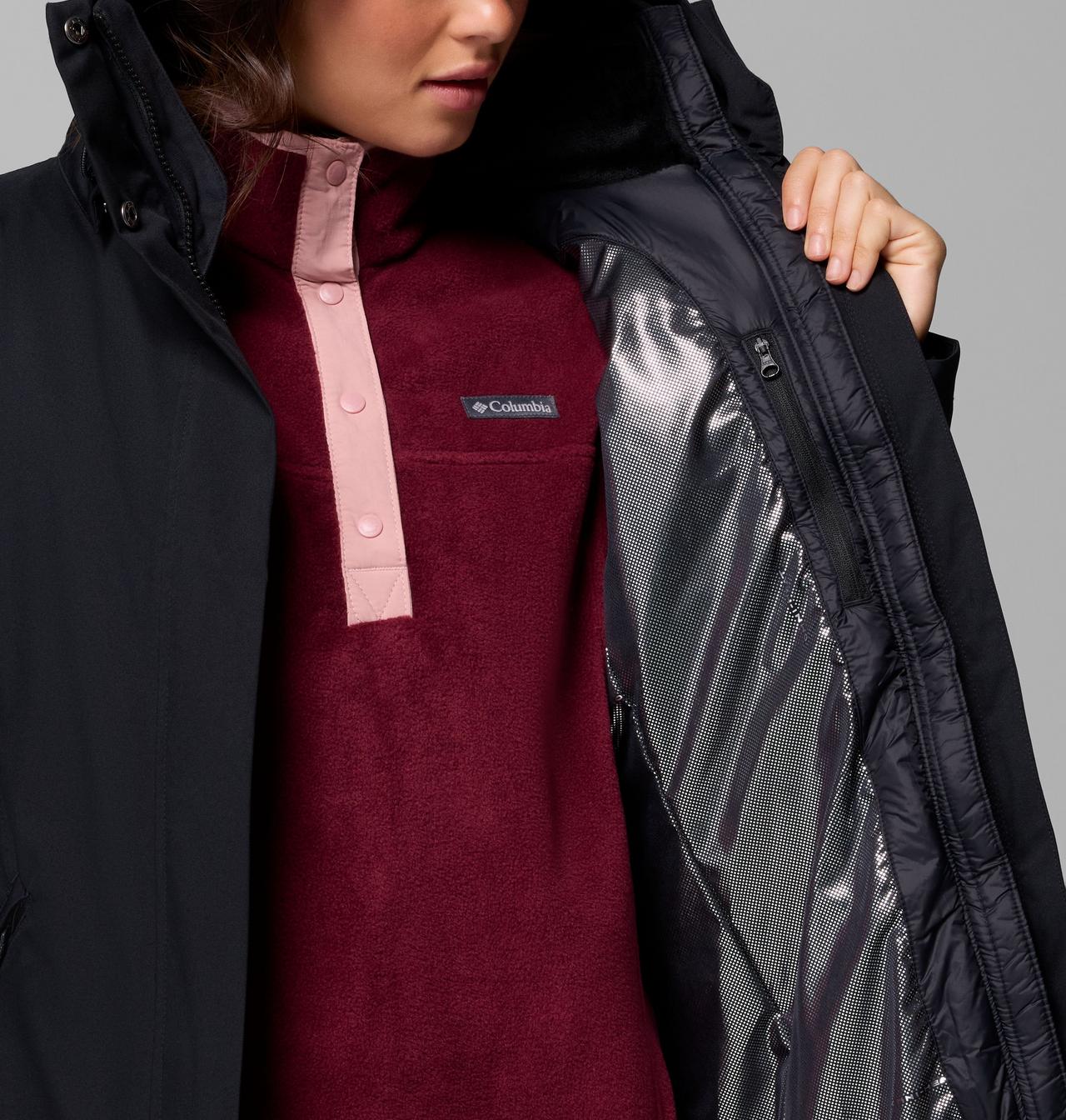 Women's Blue Skies Point™ Interchange Jacket 8