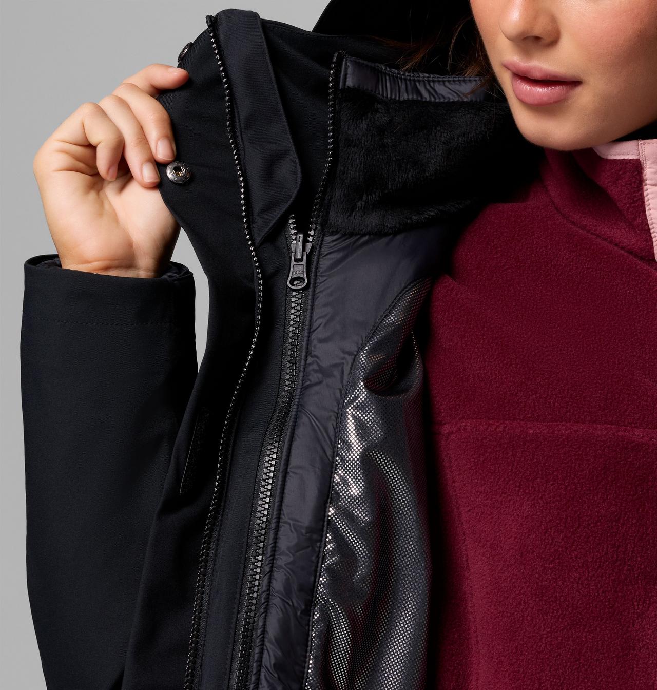 Women's Blue Skies Point™ Interchange Jacket 9