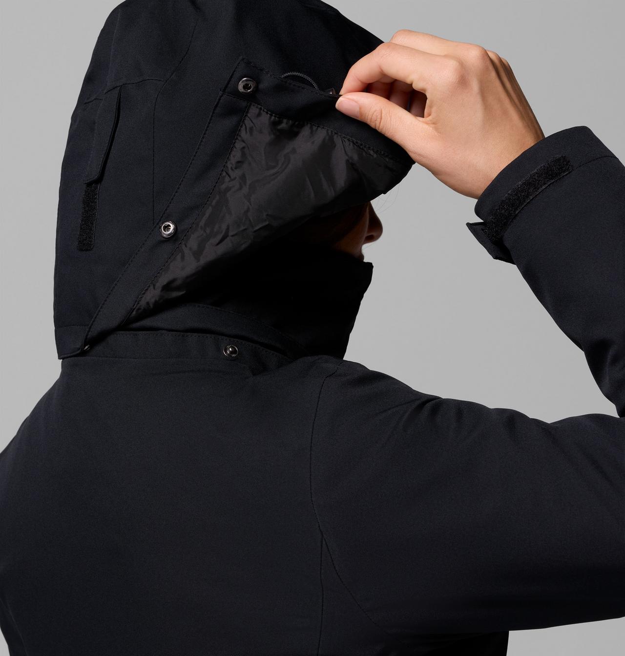 Women's Blue Skies Point™ Interchange Jacket 10