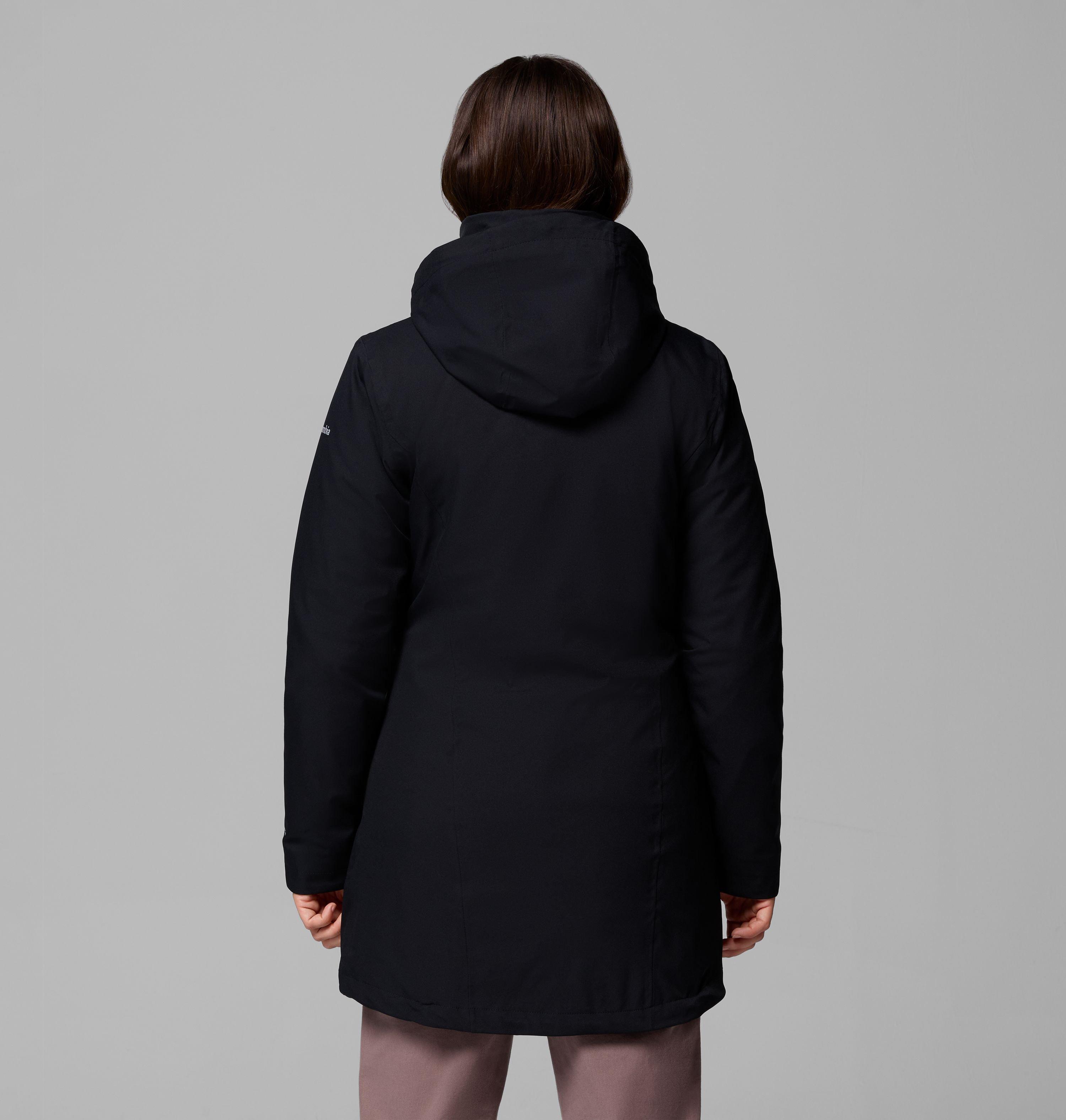 Women's Blue Skies Point Interchange Jacket 3
