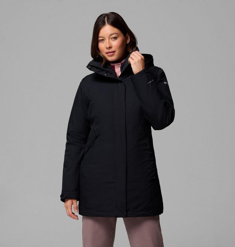 Women's Blue Skies Point Interchange Jacket