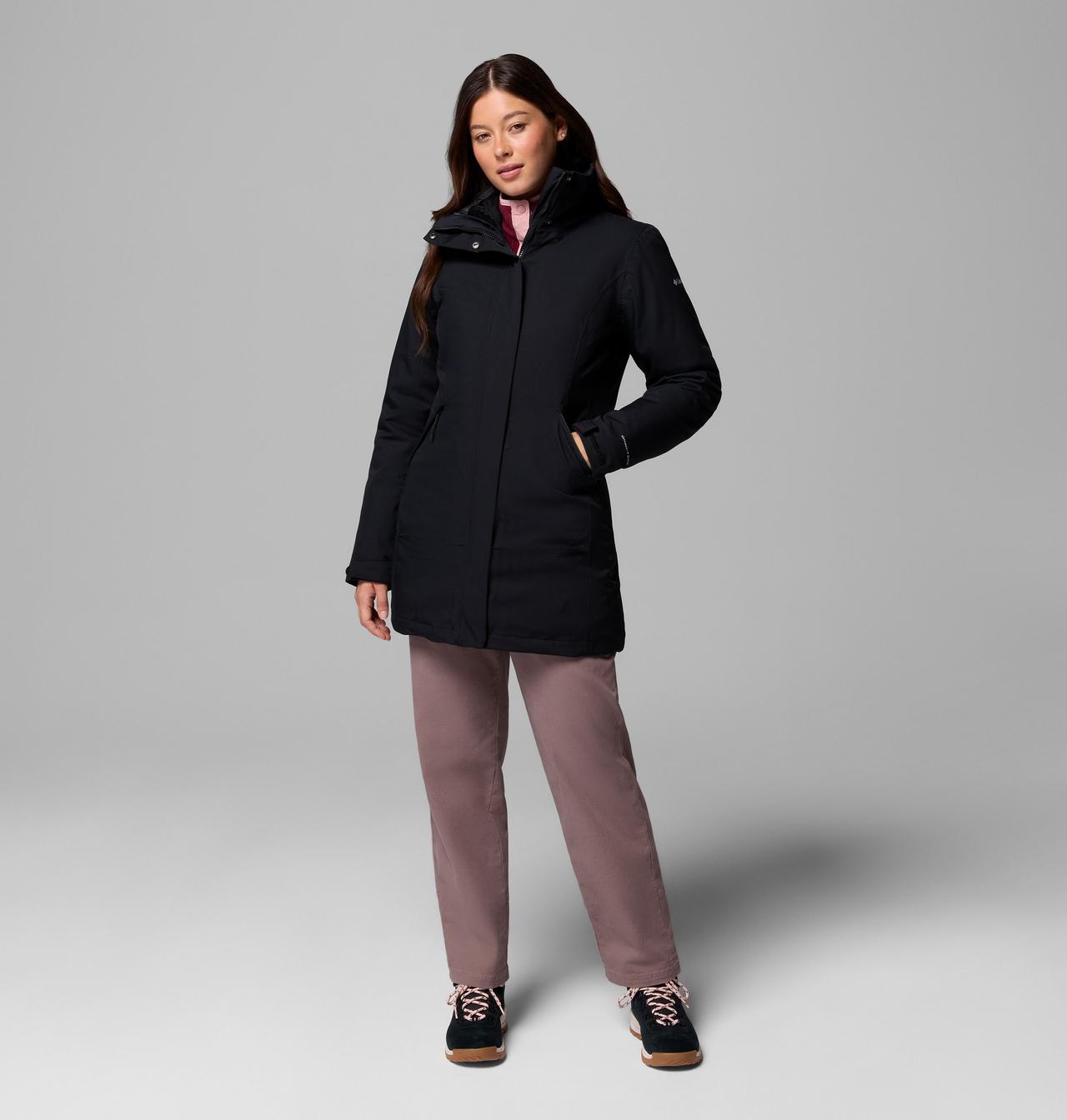 Women's Blue Skies Point™ Interchange Jacket 2