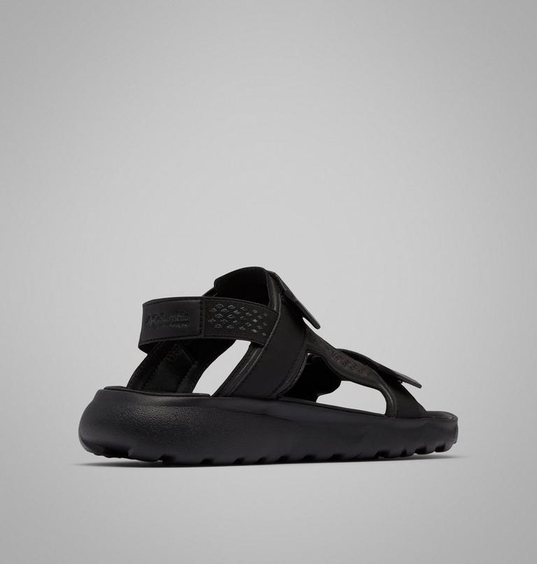 Men's Peakfreak Roam Sandal, Color: Black, Charcoal, image 9