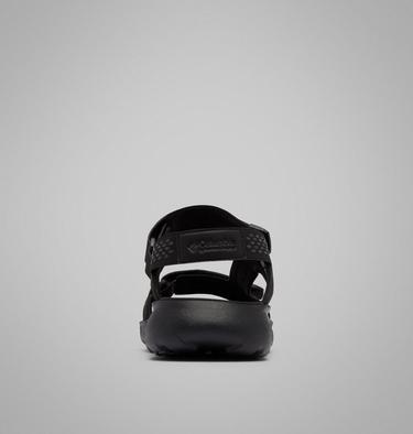 Men's Peakfreak Roam Sandal, Color: Black, Charcoal, image 2