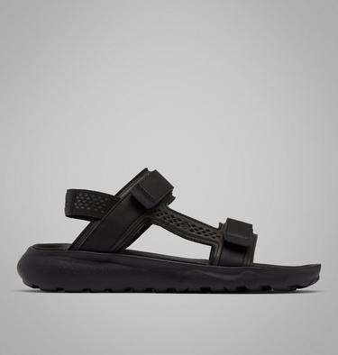 Men's Peakfreak Roam Sandal, Color: Black, Charcoal, image 1