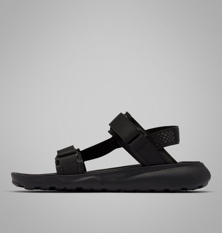 Men's Peakfreak Roam Sandal, Color: Black, Charcoal, image 6