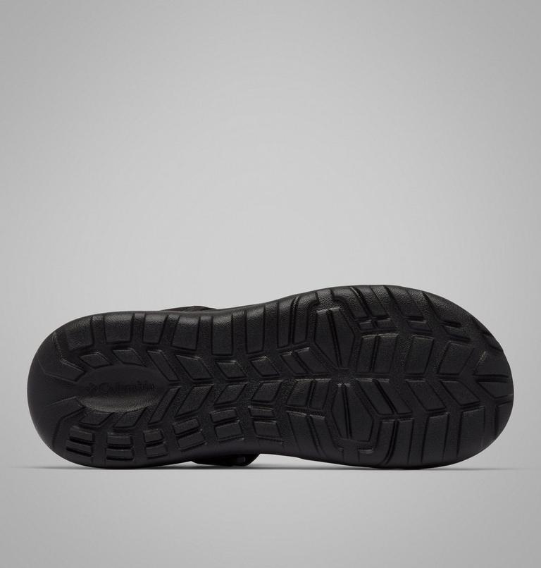 Men's Peakfreak Roam Sandal, Color: Black, Charcoal, image 5