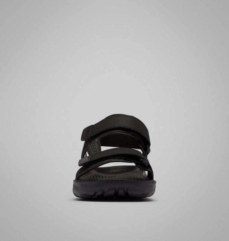 Men's Peakfreak Roam Sandal, Color: Black, Charcoal, image 8