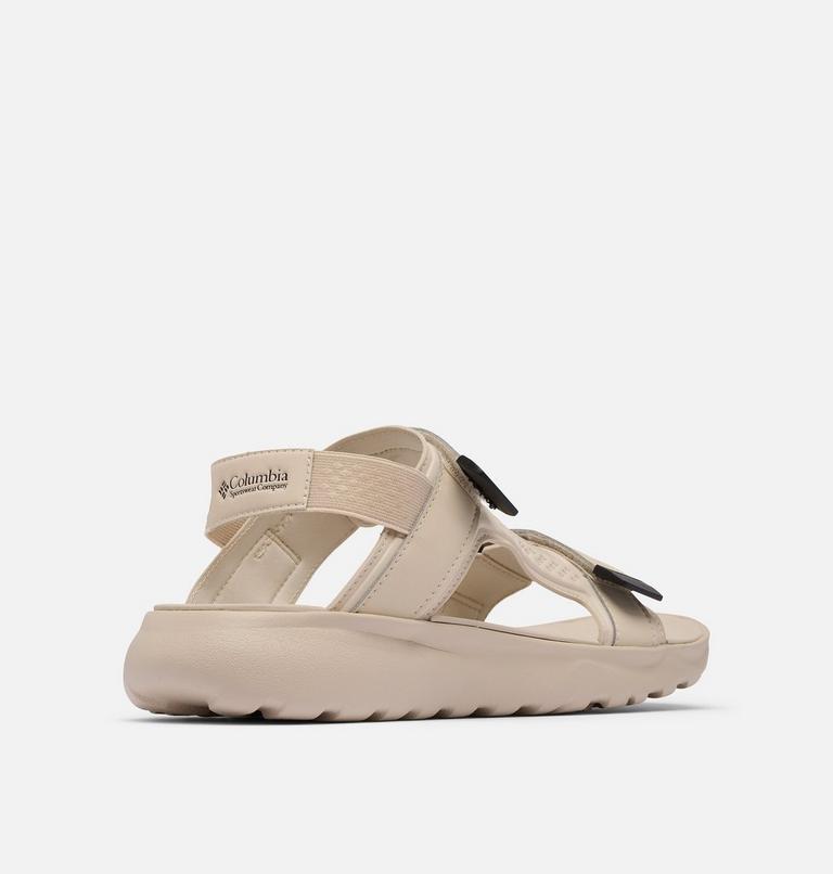 Men's Peakfreak Roam Sandal, Color: Dark Stone, Black, image 9