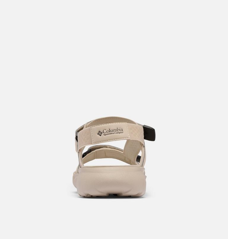 Men's Peakfreak Roam Sandal, Color: Dark Stone, Black, image 8