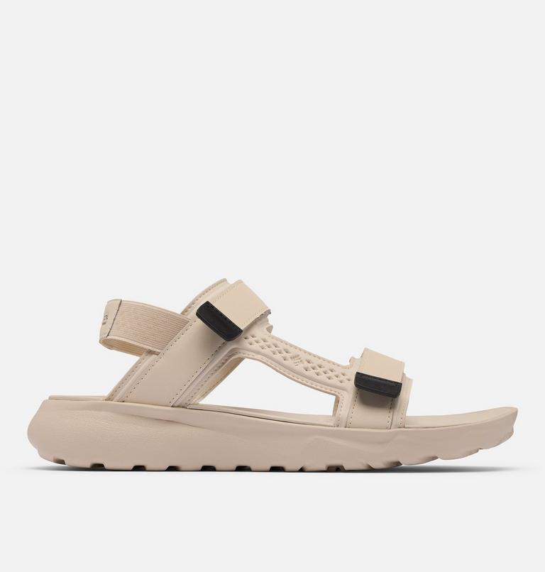 Men's Peakfreak Roam Sandal, Color: Dark Stone, Black, image 1