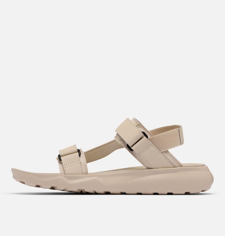 Men's Peakfreak Roam Sandal, Color: Dark Stone, Black, image 5