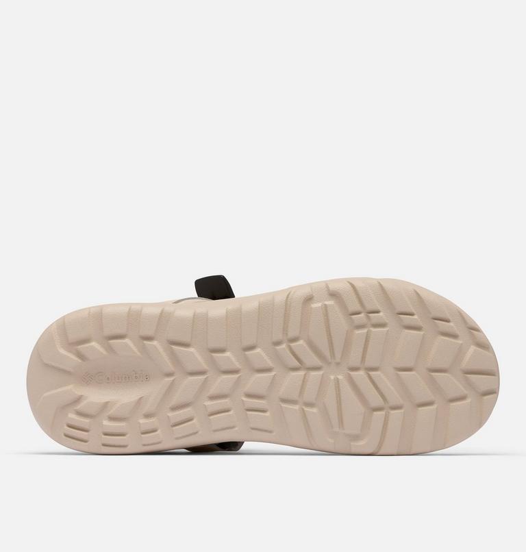 Men's Peakfreak Roam Sandal, Color: Dark Stone, Black, image 4