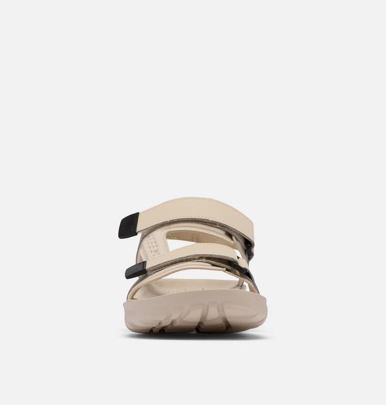 Men's Peakfreak Roam Sandal, Color: Dark Stone, Black, image 7