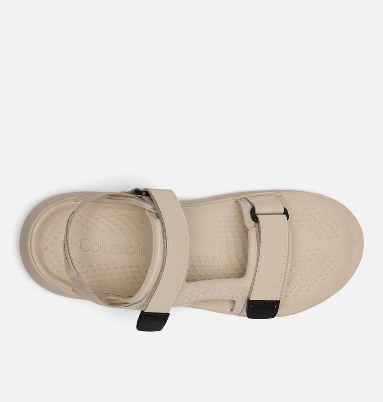 Men's Peakfreak Roam Sandal, Color: Dark Stone, Black, image 3