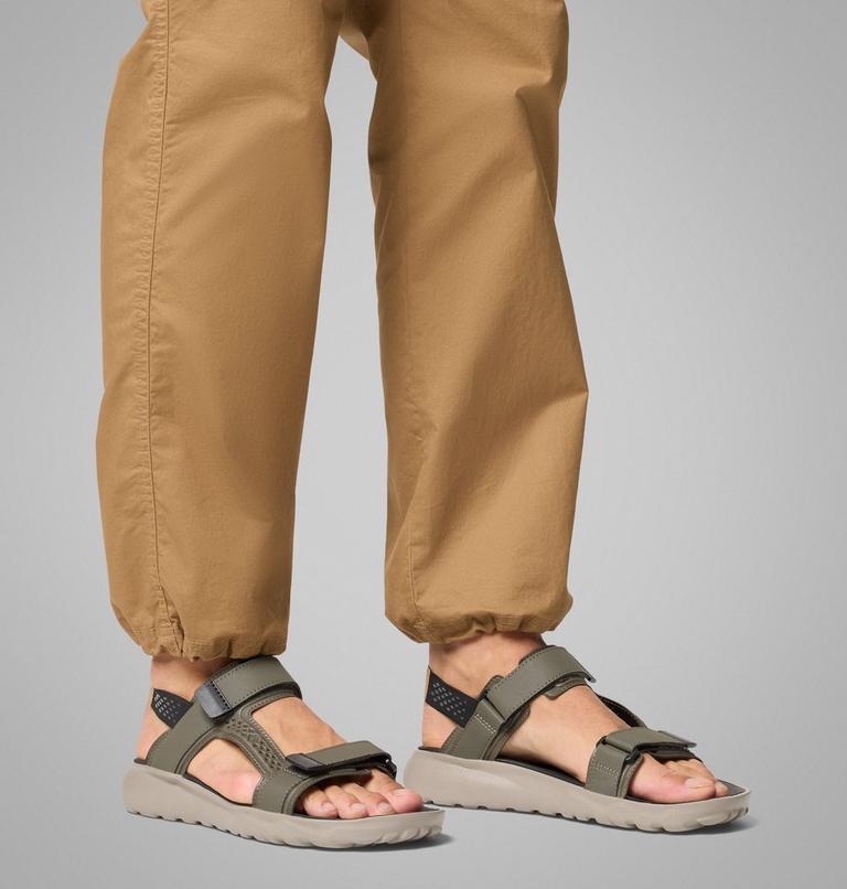 Men's Peakfreak Roam Sandal, Color: Alpine Tundra, Kettle, image 10